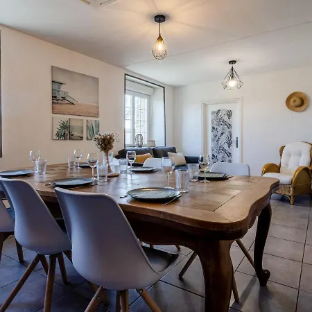 Σπίτι διακοπών Le Coquelicot By Interhome Pirou